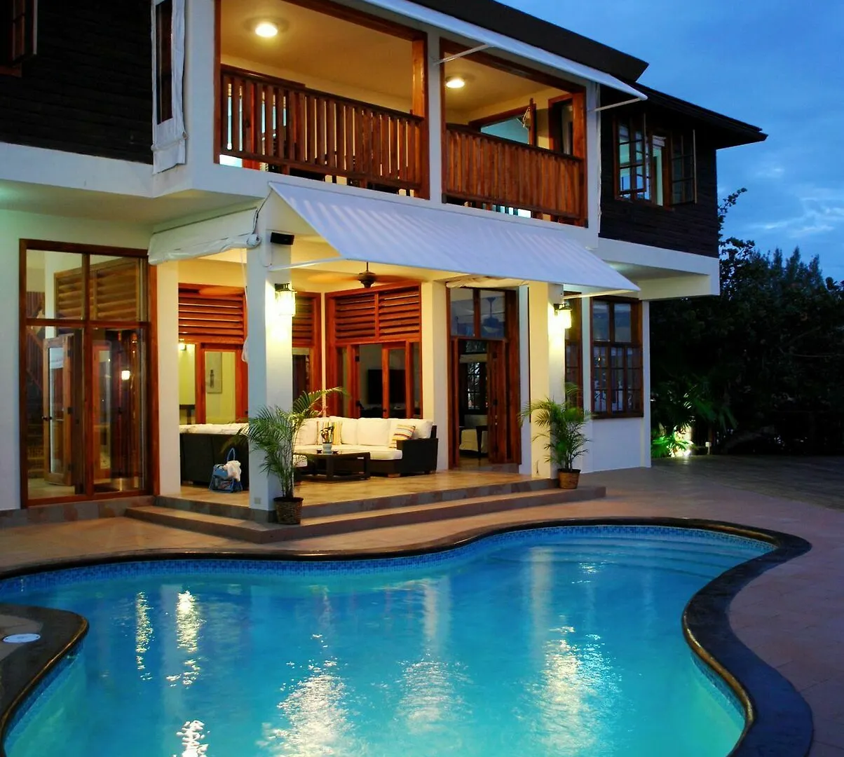 Villas Sur Mer Negril Jamajka